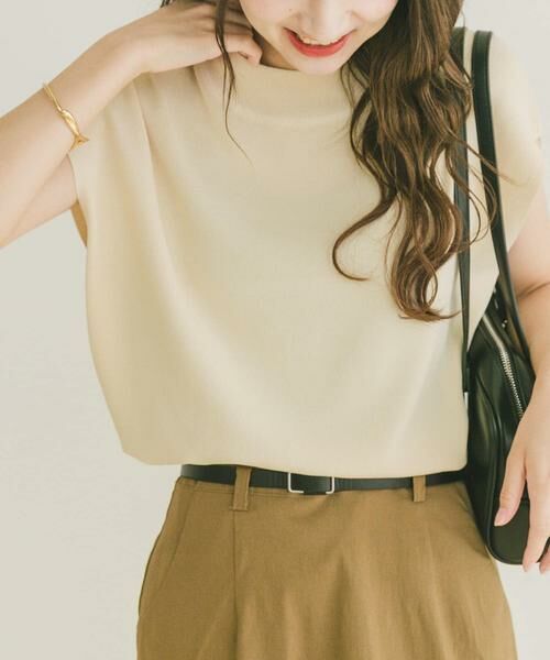 URBAN RESEARCH ITEMS / アーバンリサーチ アイテムズ ニット・セーター | ソウバリノースリビッグニット | 詳細17