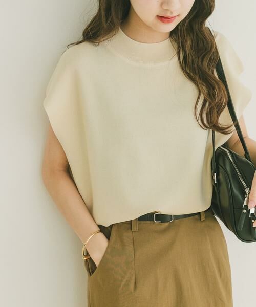 URBAN RESEARCH ITEMS / アーバンリサーチ アイテムズ ニット・セーター | ソウバリノースリビッグニット | 詳細18