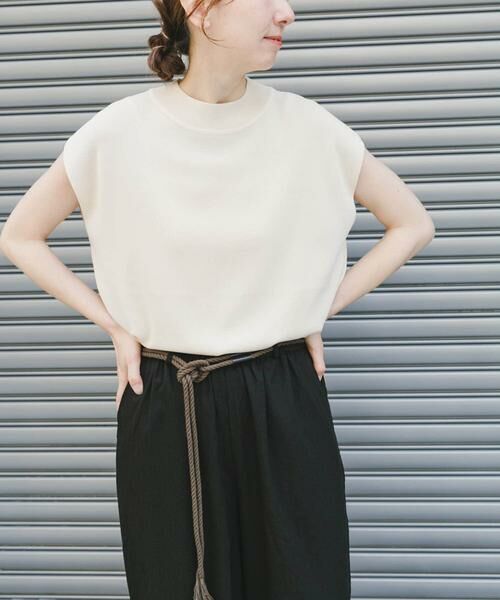 URBAN RESEARCH ITEMS / アーバンリサーチ アイテムズ ニット・セーター | ソウバリノースリビッグニット | 詳細21