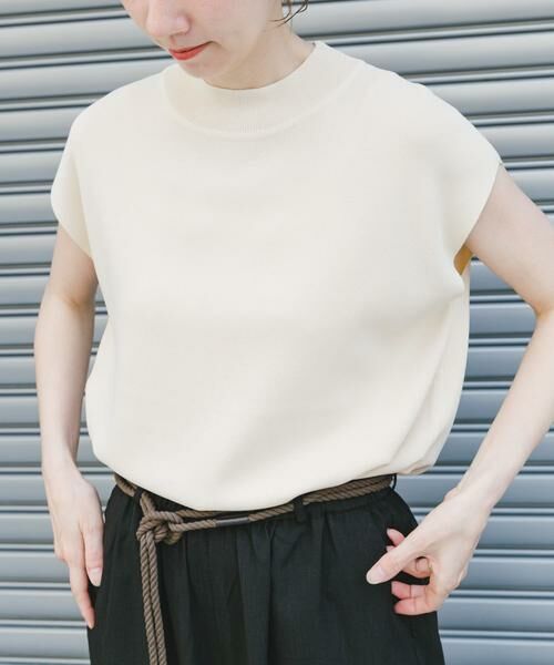 URBAN RESEARCH ITEMS / アーバンリサーチ アイテムズ ニット・セーター | ソウバリノースリビッグニット | 詳細22