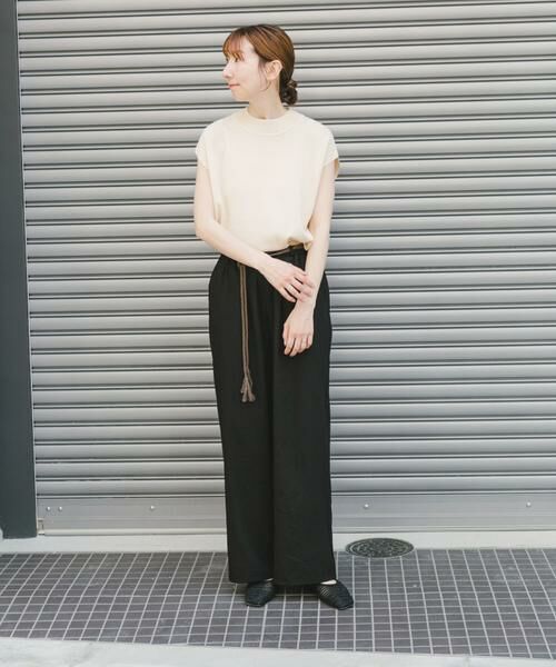 URBAN RESEARCH ITEMS / アーバンリサーチ アイテムズ ニット・セーター | ソウバリノースリビッグニット | 詳細24