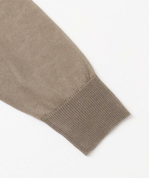 URBAN RESEARCH ITEMS / アーバンリサーチ アイテムズ カーディガン・ボレロ | シアーVネックニットカーディガン | 詳細18