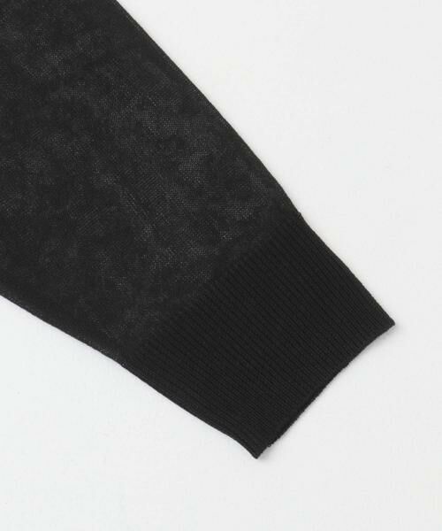 URBAN RESEARCH ITEMS / アーバンリサーチ アイテムズ カーディガン・ボレロ | シアーVネックニットカーディガン | 詳細26