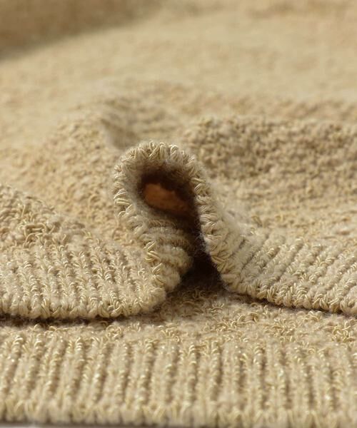 URBAN RESEARCH ITEMS / アーバンリサーチ アイテムズ ベスト | ゴムヤーンニットベスト | 詳細23