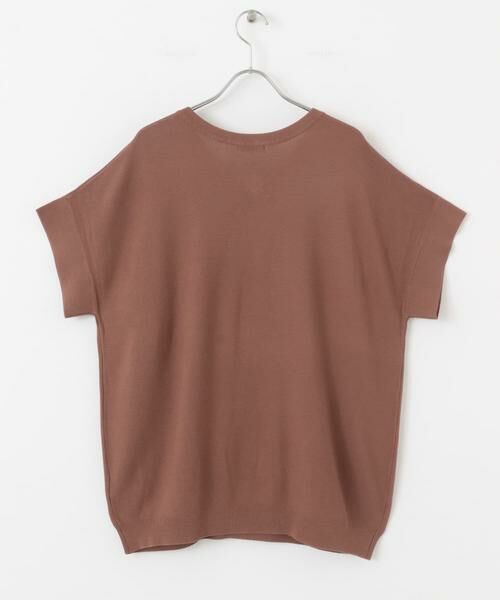 URBAN RESEARCH ITEMS / アーバンリサーチ アイテムズ ニット・セーター | Vネックフレンチニット | 詳細7