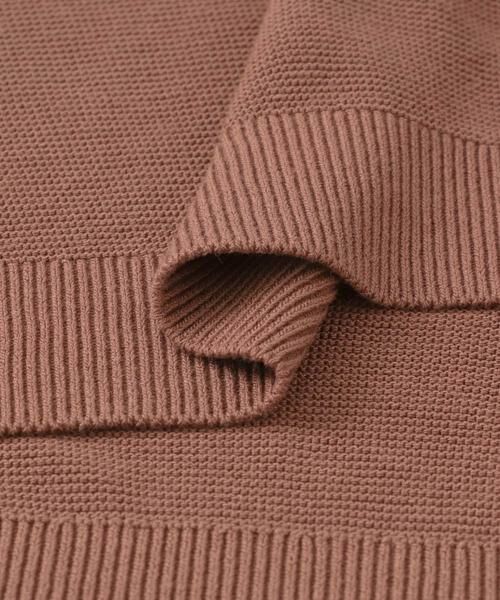 URBAN RESEARCH ITEMS / アーバンリサーチ アイテムズ ニット・セーター | Vネックフレンチニット | 詳細8