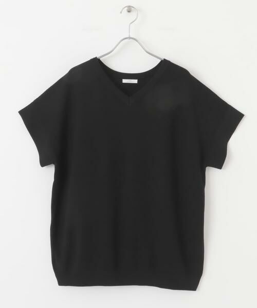 URBAN RESEARCH ITEMS / アーバンリサーチ アイテムズ ニット・セーター | Vネックフレンチニット | 詳細21