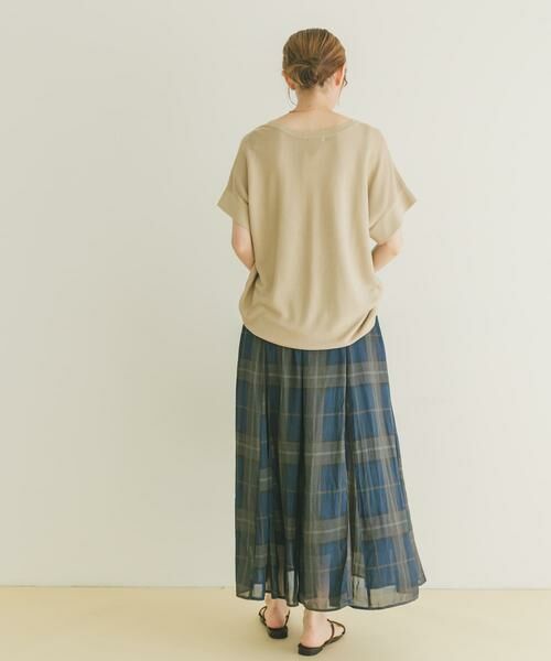 URBAN RESEARCH ITEMS / アーバンリサーチ アイテムズ ニット・セーター | Vネックフレンチニット | 詳細26