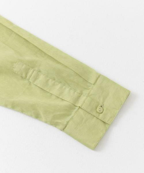 URBAN RESEARCH ITEMS / アーバンリサーチ アイテムズ シャツ・ブラウス | リネンコットンビッグシャツ | 詳細8