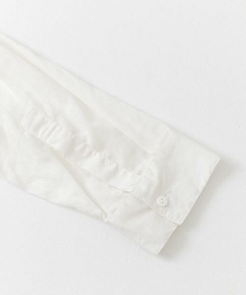 URBAN RESEARCH ITEMS / アーバンリサーチ アイテムズ シャツ・ブラウス | リネンコットンビッグシャツ | 詳細30