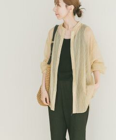 URBAN RESEARCH ITEMS / アーバンリサーチ アイテムズ シャツ・ブラウス | シアーヨウリュウバンドカラーシャツ