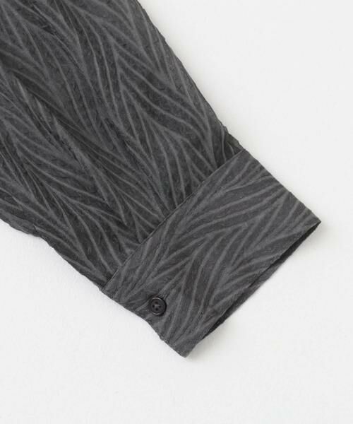 URBAN RESEARCH ITEMS / アーバンリサーチ アイテムズ シャツ・ブラウス | シアーヨウリュウバンドカラーシャツ | 詳細27
