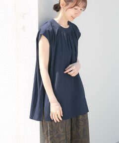 URBAN RESEARCH ITEMS / アーバンリサーチ アイテムズ シャツ・ブラウス | サイドスリットフレンチブラウス