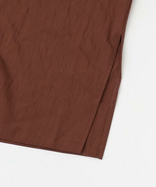 URBAN RESEARCH ITEMS / アーバンリサーチ アイテムズ シャツ・ブラウス | サイドスリットフレンチブラウス | 詳細15