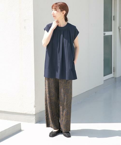 URBAN RESEARCH ITEMS / アーバンリサーチ アイテムズ シャツ・ブラウス | サイドスリットフレンチブラウス | 詳細22