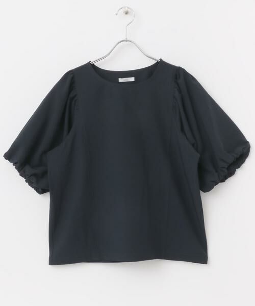 URBAN RESEARCH ITEMS / アーバンリサーチ アイテムズ シャツ・ブラウス | サッカーボリュームスリーブプルオーバー | 詳細8