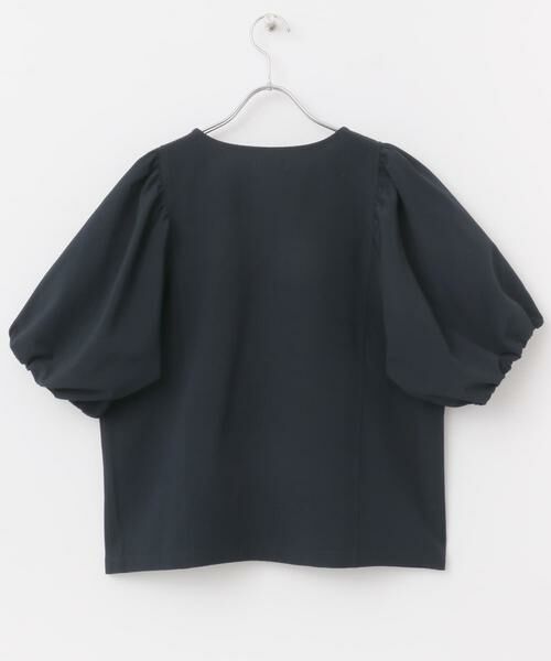 URBAN RESEARCH ITEMS / アーバンリサーチ アイテムズ シャツ・ブラウス | サッカーボリュームスリーブプルオーバー | 詳細9