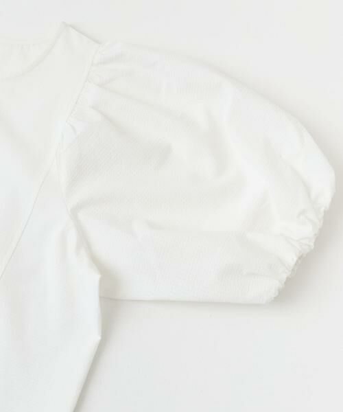 URBAN RESEARCH ITEMS / アーバンリサーチ アイテムズ シャツ・ブラウス | サッカーボリュームスリーブプルオーバー | 詳細19