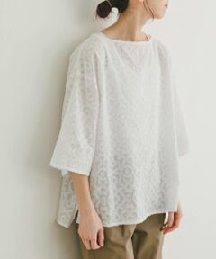 URBAN RESEARCH ITEMS / アーバンリサーチ アイテムズ その他トップス | ジャガードハンソデプルオーバー