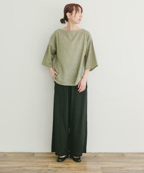 URBAN RESEARCH ITEMS / アーバンリサーチ アイテムズ その他トップス | ジャガードハンソデプルオーバー | 詳細3