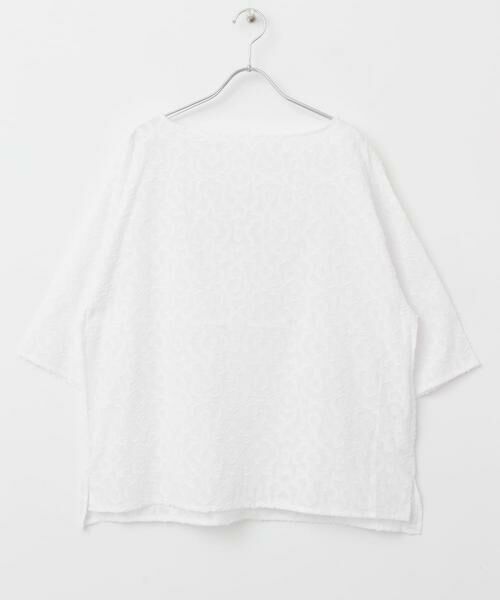 URBAN RESEARCH ITEMS / アーバンリサーチ アイテムズ その他トップス | ジャガードハンソデプルオーバー | 詳細15