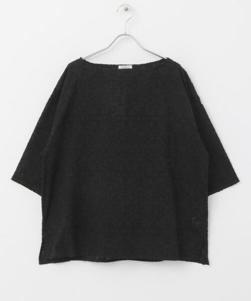 URBAN RESEARCH ITEMS / アーバンリサーチ アイテムズ その他トップス | ジャガードハンソデプルオーバー | 詳細21