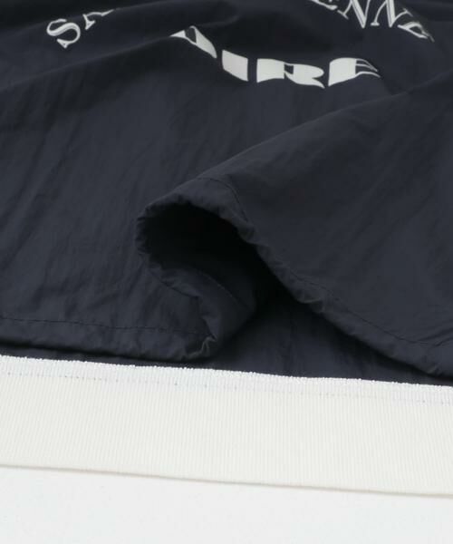 URBAN RESEARCH ITEMS / アーバンリサーチ アイテムズ Tシャツ | ロゴハンソデナイロンプルオーバー | 詳細10