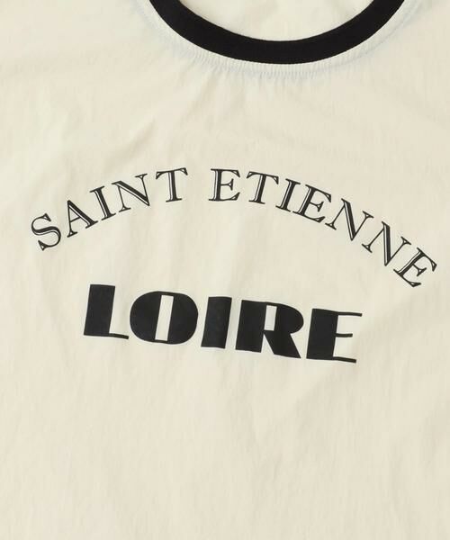 URBAN RESEARCH ITEMS / アーバンリサーチ アイテムズ Tシャツ | ロゴハンソデナイロンプルオーバー | 詳細17