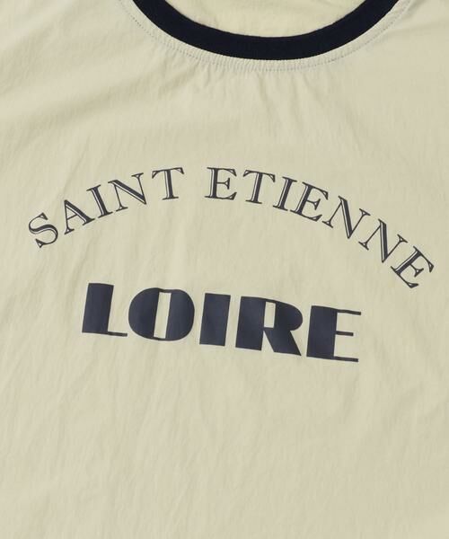 URBAN RESEARCH ITEMS / アーバンリサーチ アイテムズ Tシャツ | ロゴハンソデナイロンプルオーバー | 詳細23