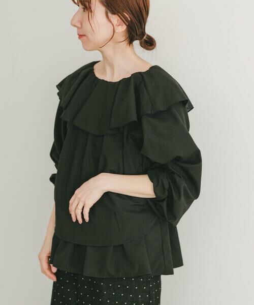 URBAN RESEARCH ITEMS / アーバンリサーチ アイテムズ シャツ・ブラウス | キャミソール×ボレロセット | 詳細11