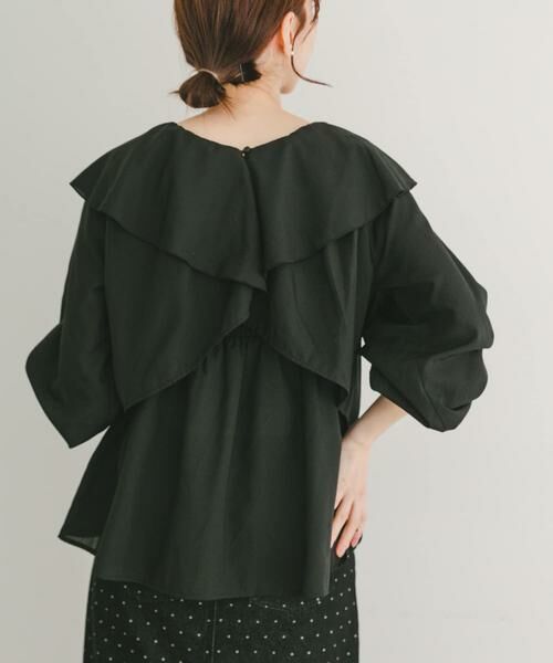 URBAN RESEARCH ITEMS / アーバンリサーチ アイテムズ シャツ・ブラウス | キャミソール×ボレロセット | 詳細12