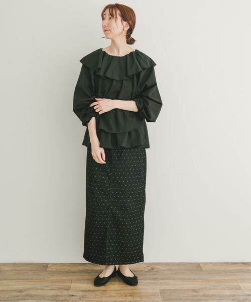 URBAN RESEARCH ITEMS / アーバンリサーチ アイテムズ シャツ・ブラウス | キャミソール×ボレロセット | 詳細13
