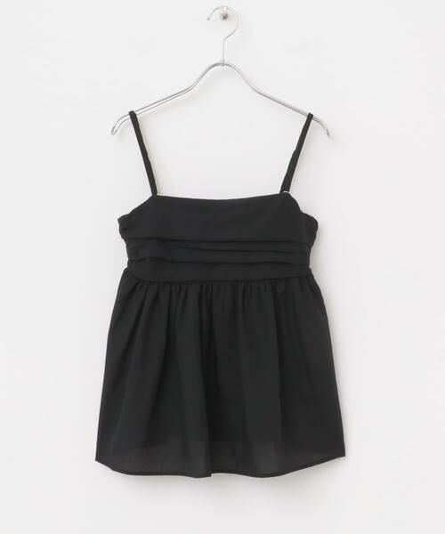 URBAN RESEARCH ITEMS / アーバンリサーチ アイテムズ シャツ・ブラウス | キャミソール×ボレロセット | 詳細15