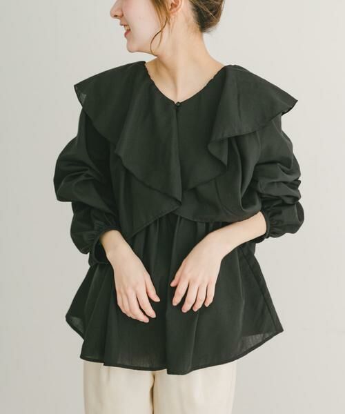 URBAN RESEARCH ITEMS / アーバンリサーチ アイテムズ シャツ・ブラウス | キャミソール×ボレロセット | 詳細2