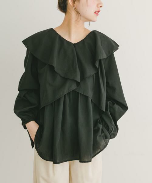 URBAN RESEARCH ITEMS / アーバンリサーチ アイテムズ シャツ・ブラウス | キャミソール×ボレロセット | 詳細4