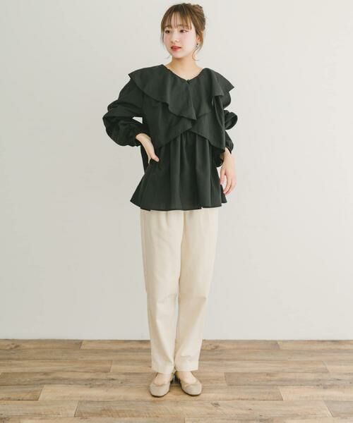 URBAN RESEARCH ITEMS / アーバンリサーチ アイテムズ シャツ・ブラウス | キャミソール×ボレロセット | 詳細6