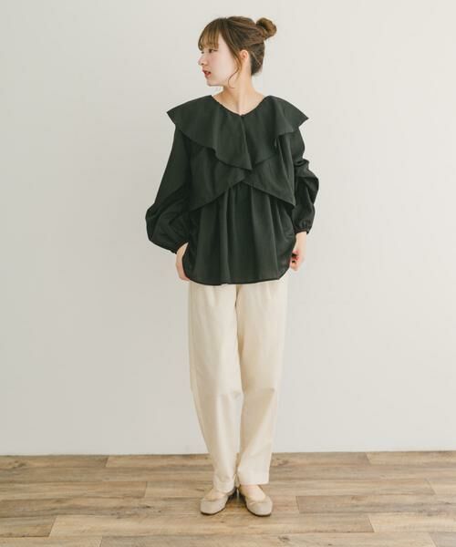 URBAN RESEARCH ITEMS / アーバンリサーチ アイテムズ シャツ・ブラウス | キャミソール×ボレロセット | 詳細7