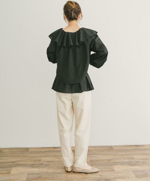 URBAN RESEARCH ITEMS / アーバンリサーチ アイテムズ シャツ・ブラウス | キャミソール×ボレロセット | 詳細8