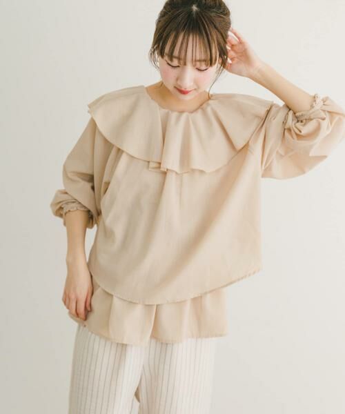 URBAN RESEARCH ITEMS / アーバンリサーチ アイテムズ シャツ・ブラウス | キャミソール×ボレロセット | 詳細24