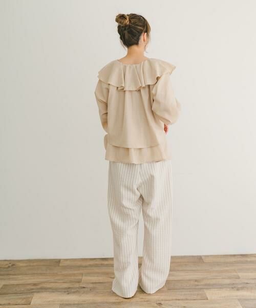 URBAN RESEARCH ITEMS / アーバンリサーチ アイテムズ シャツ・ブラウス | キャミソール×ボレロセット | 詳細29