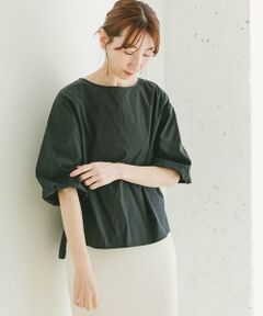 URBAN RESEARCH ITEMS / アーバンリサーチ アイテムズ Tシャツ | コットンナイロンバルーンスリーブプルオーバー