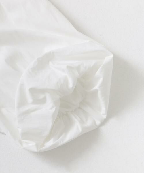 URBAN RESEARCH ITEMS / アーバンリサーチ アイテムズ Tシャツ | コットンナイロンバルーンスリーブプルオーバー | 詳細9