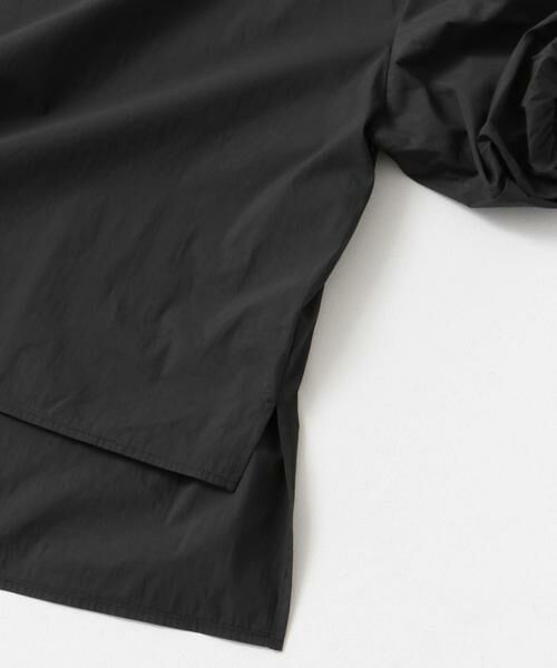 URBAN RESEARCH ITEMS / アーバンリサーチ アイテムズ Tシャツ | コットンナイロンバルーンスリーブプルオーバー | 詳細19