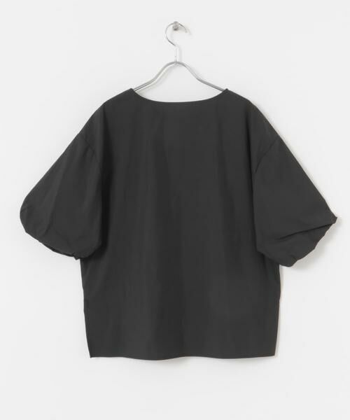 URBAN RESEARCH ITEMS / アーバンリサーチ アイテムズ Tシャツ | コットンナイロンバルーンスリーブプルオーバー | 詳細20