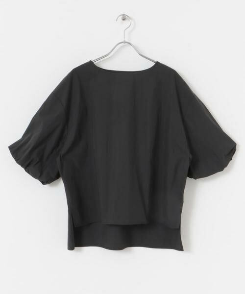 URBAN RESEARCH ITEMS / アーバンリサーチ アイテムズ Tシャツ | コットンナイロンバルーンスリーブプルオーバー | 詳細18