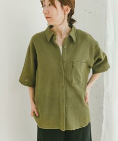 URBAN RESEARCH ITEMS / アーバンリサーチ アイテムズ シャツ・ブラウス | メッシュルーズシャツ