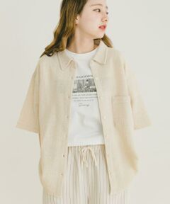 URBAN RESEARCH ITEMS / アーバンリサーチ アイテムズ シャツ・ブラウス | メッシュルーズシャツ
