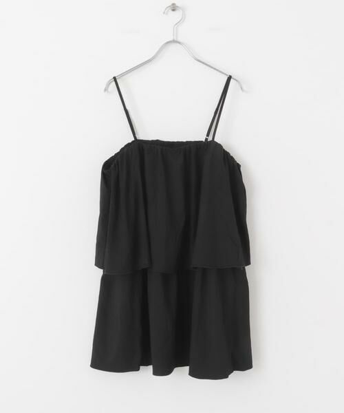 URBAN RESEARCH ITEMS / アーバンリサーチ アイテムズ チュニック | チュニックレイヤードキャミソール | 詳細8