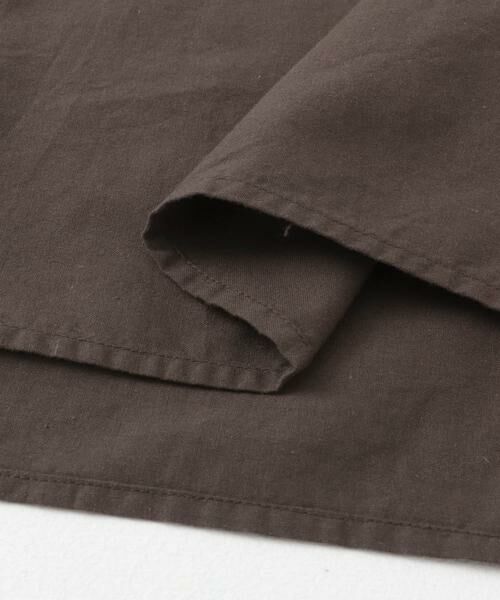 URBAN RESEARCH ITEMS / アーバンリサーチ アイテムズ シャツ・ブラウス | ダブルフリルブラウス | 詳細11