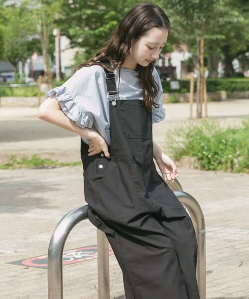 URBAN RESEARCH ITEMS / アーバンリサーチ アイテムズ シャツ・ブラウス | ダブルフリルブラウス | 詳細28